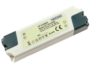 LED transf. elektronický CP12015D20 15W