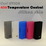 ELEAF ISTICK 40W TC silikonové púzdro - farba šedá