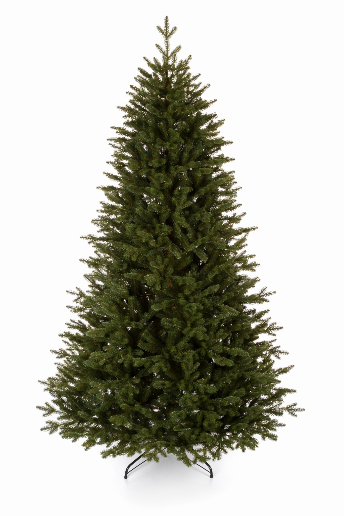 Umelý vianočný stromček Karpatský smrek 240 cm