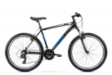 bicykel Romet RAMBLER R6.1 čierno-modrý  15 S  2022