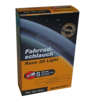 duša Continental RACE 28 S42 LIGHT  (700x18/25)