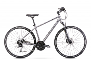 bicykel Romet ORKAN 5M grafit 18"  2022