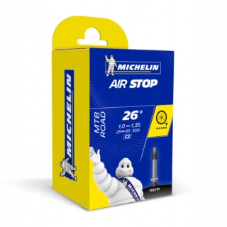 duša Michelin Airstop 26 x 1,00 -1,35  FV40