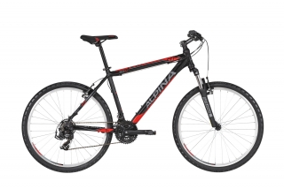 bicykel ALPINA ECO M20 Black XXS 26"  2020