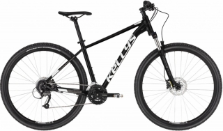 bicykel KELLYS Spider 50 Black M 29"  2021