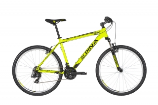 bicykel Alpina ECO M20 neon lime XS 26"  2020