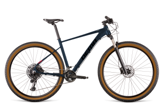 Bicykel Dema ENERGY 9 steel blue-black L  2022