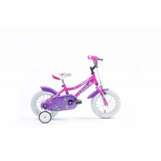 Bicykel Harry 12 Lolo Ružový  2021