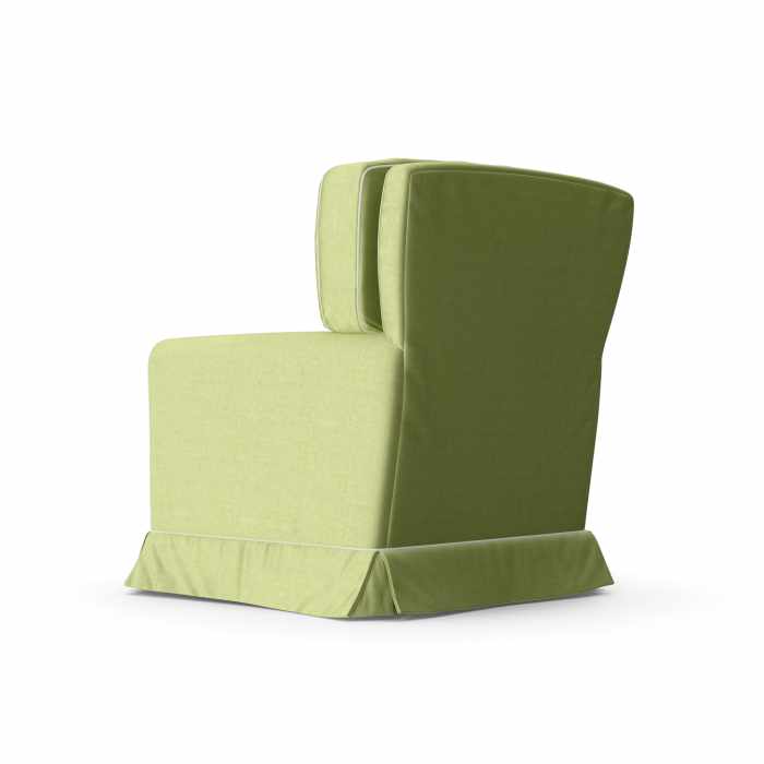 Green armchair v2