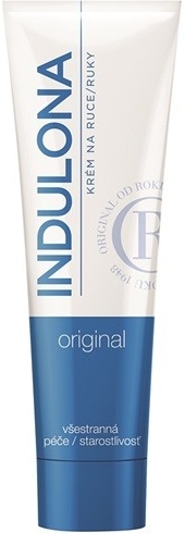 Indulona krém na ruky 75 ml Original