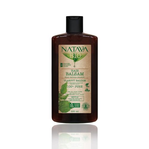Natava BIO balzam na vlasy Žihľava 250 ml
