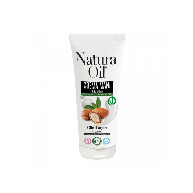 Natura Oil krém na ruky s arganovým olejom 75 ml