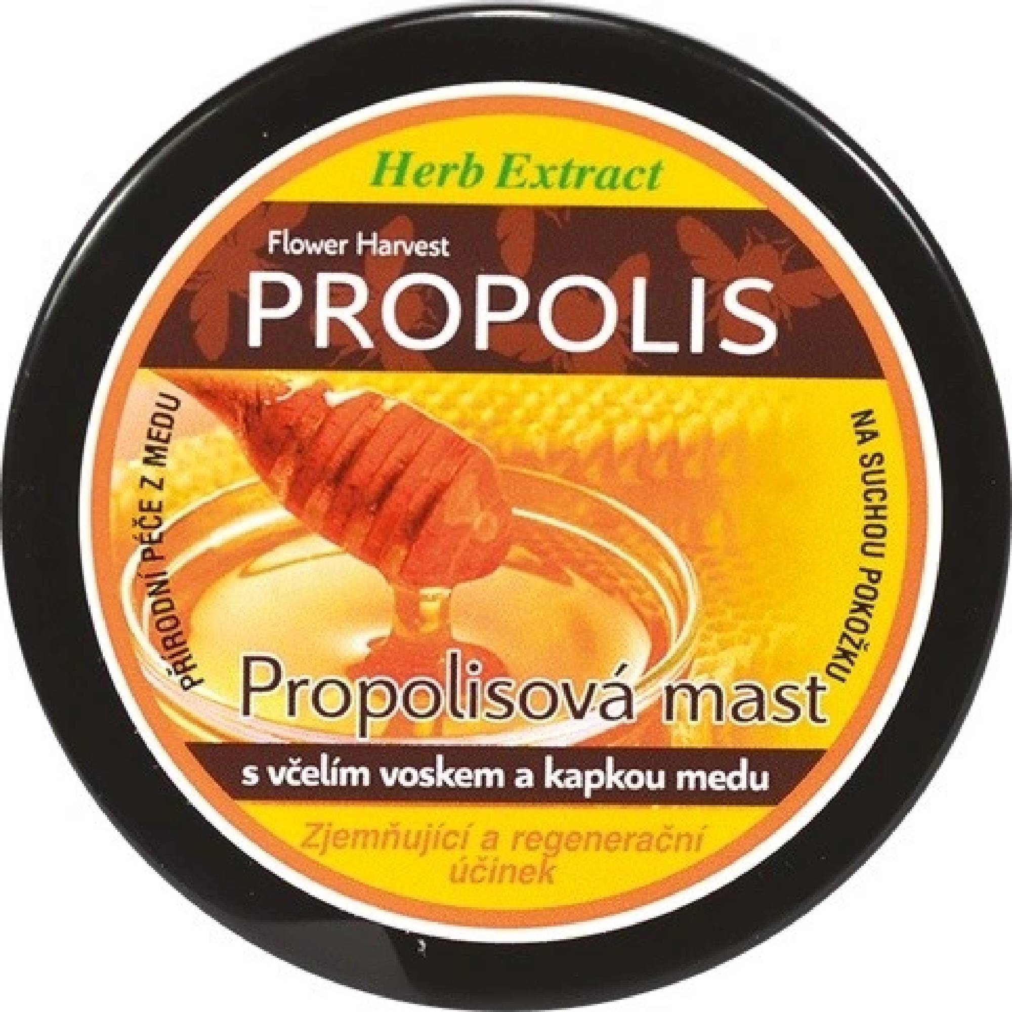 Vivaco Propolisová masť 100 ml