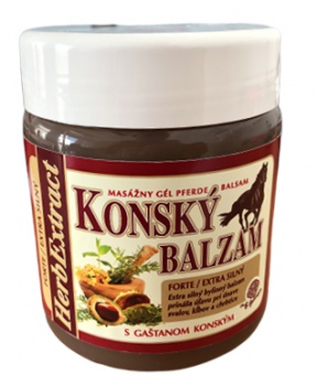 Vivaco Balzam konský Forte 500 ml