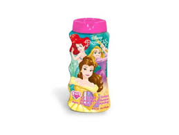 Princess pena do kúpeľa a šampón 2v1 475 ml
