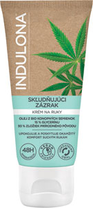 Indulona Upokojujúci zázrak krém na ruky 50 ml