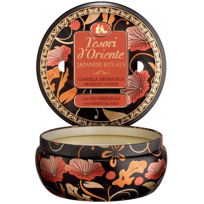 Tesori d'Oriente Japanese Rituals 200 g