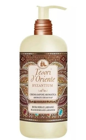 Tesori d´Oriente tekuté mydlo Byzantium 300 ml