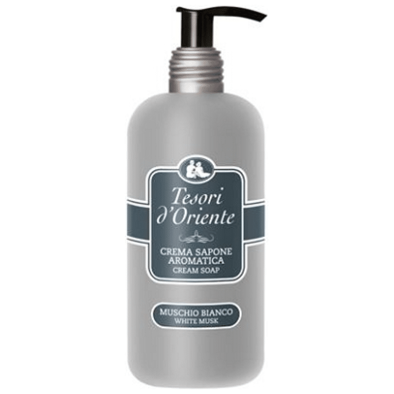 Tesori d´Oriente tekuté mydlo Muschio Bianco 300 ml