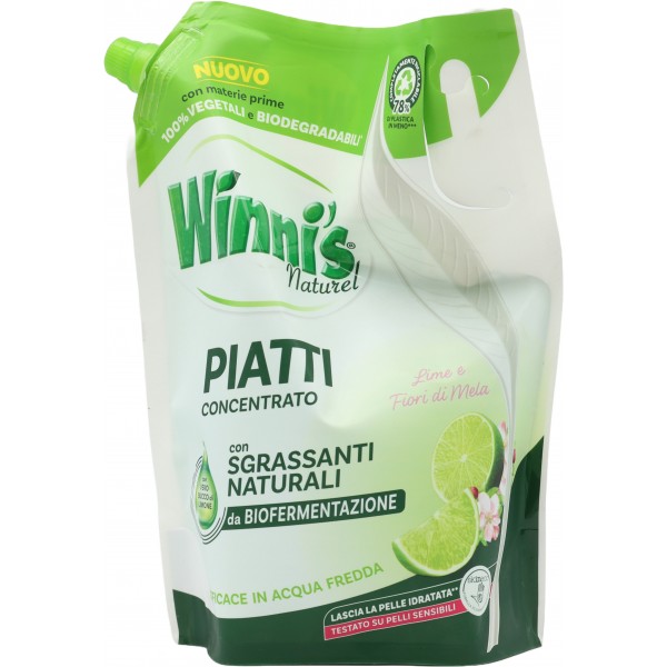 Winnis saponát náhradná náplň 900 ml