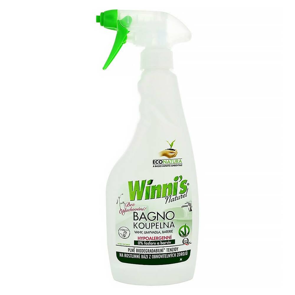 Winnis čistiaci prostriedok na kúpelňu 500 ml