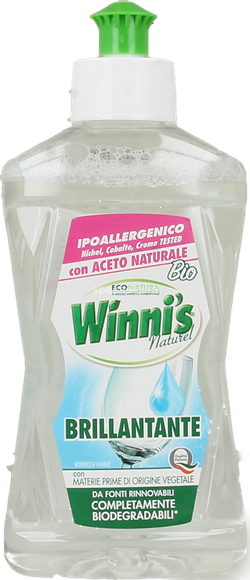 Winni's Brillantante ekologický prípravok na oplachovanie 250 ml