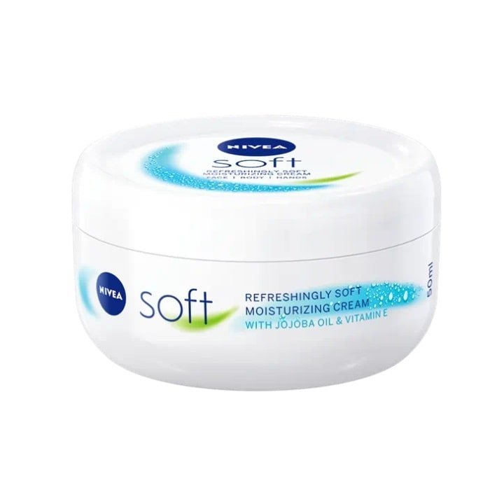 NIVEA Creme Soft 300 ml