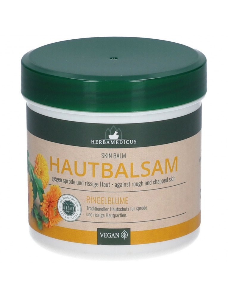 Herbamedicus Nechtíkový balzam 250 ml