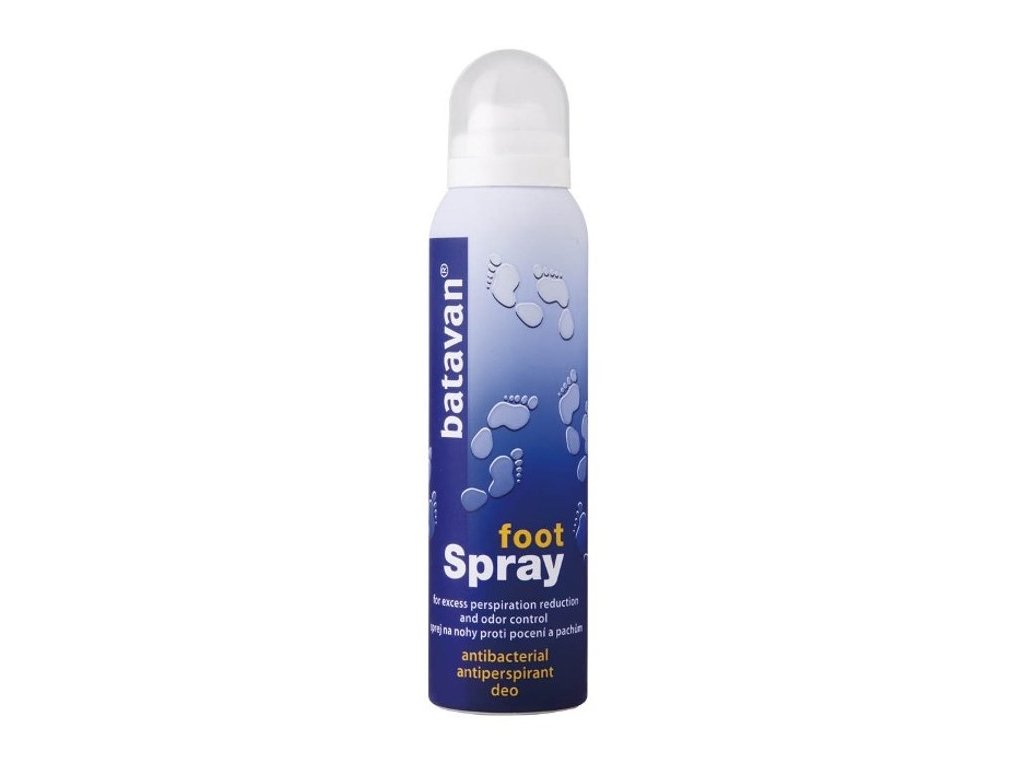Batavan deo sprej na nohy 150 ml