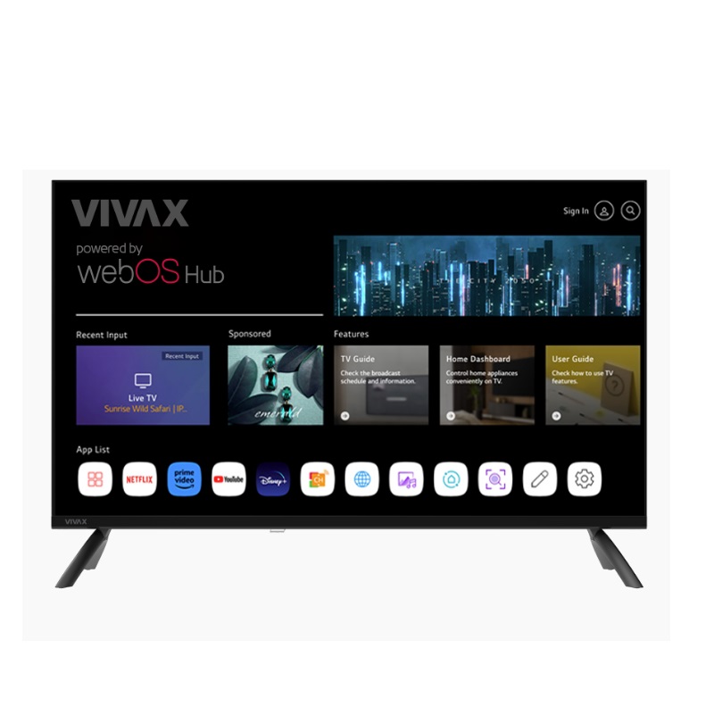 Vivax 43LE110WO