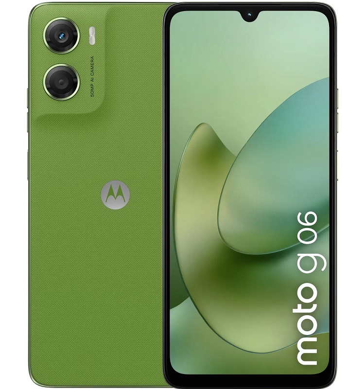 Motorola Moto G06 256GB 