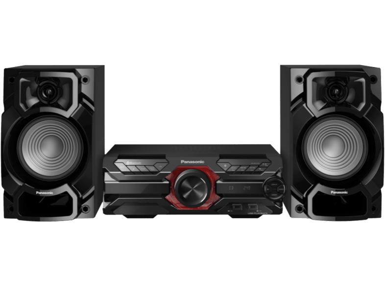 PANASONIC SC-AKX320E-K