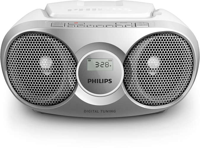 Philips AZ215S