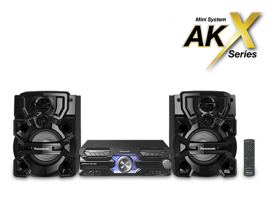 Panasonic SC-AKX710E