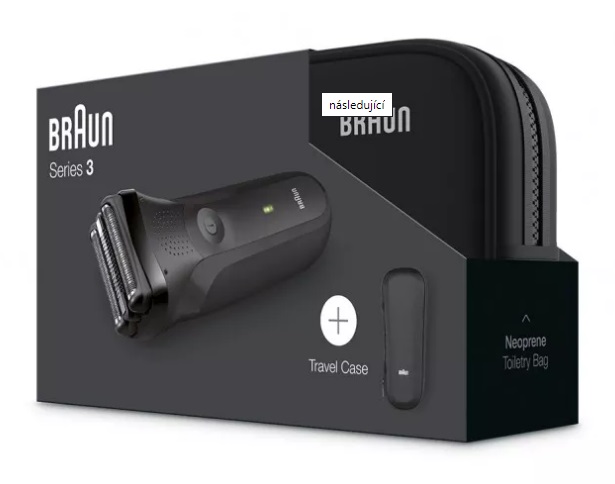 Braun Series 3-300S WD 