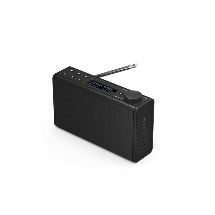 Hama digitálne rádio DR7