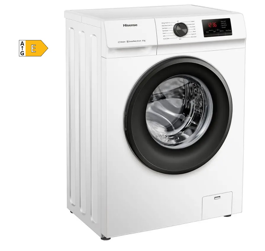 Hisense WFVB6010EM
