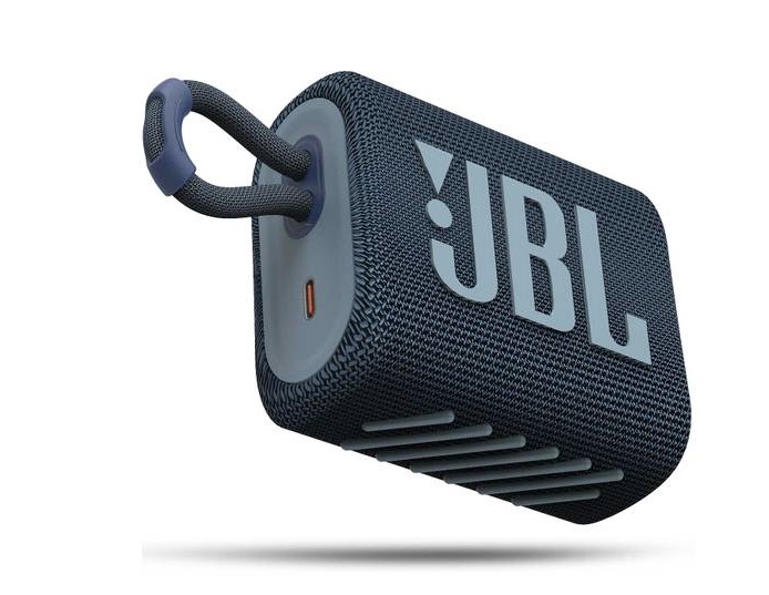 JBL GO3 Blue