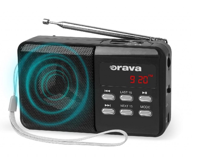 Orava RP-140 B