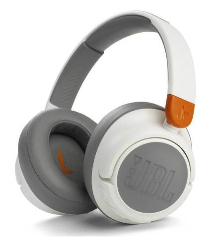 JBL JR460NC White