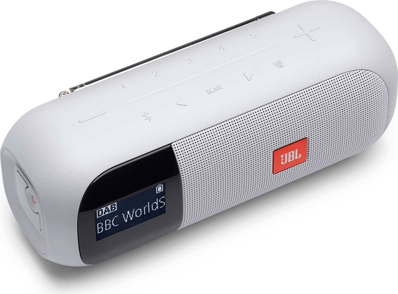 JBL TUNER 2 White