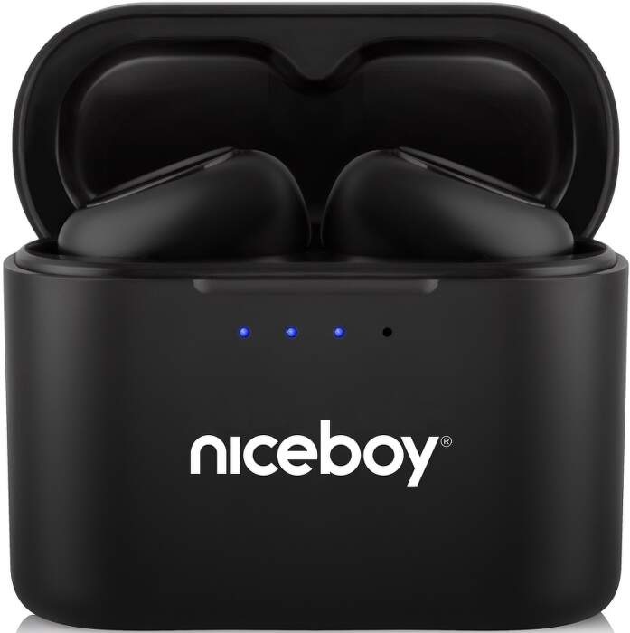 Niceboy HIVE Podsie 3 Black
