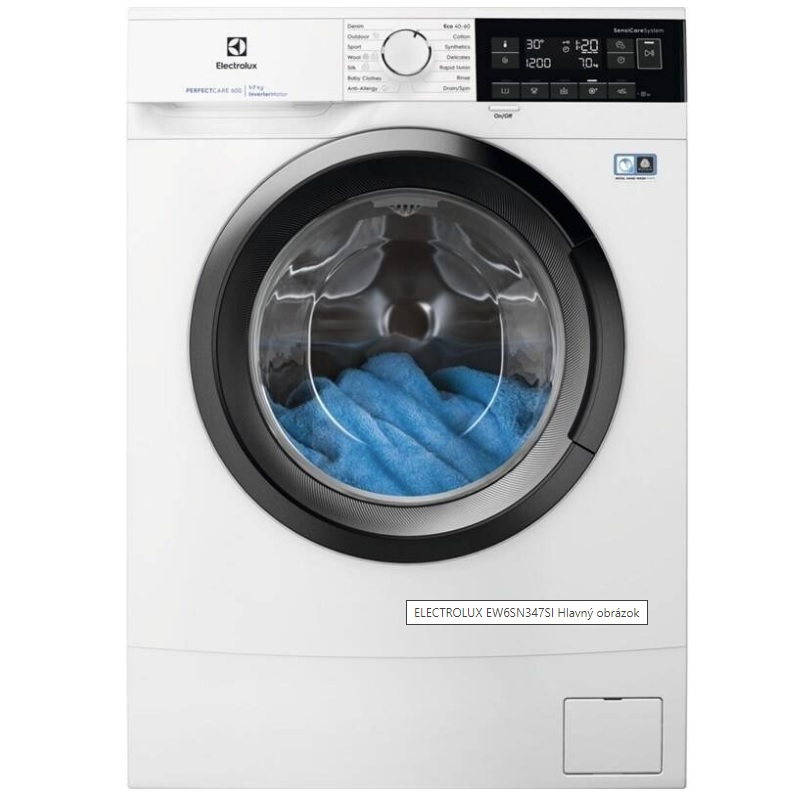 Electrolux EW6SN347SI