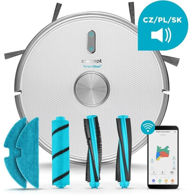 Concept VR3125 Perfect Clean
