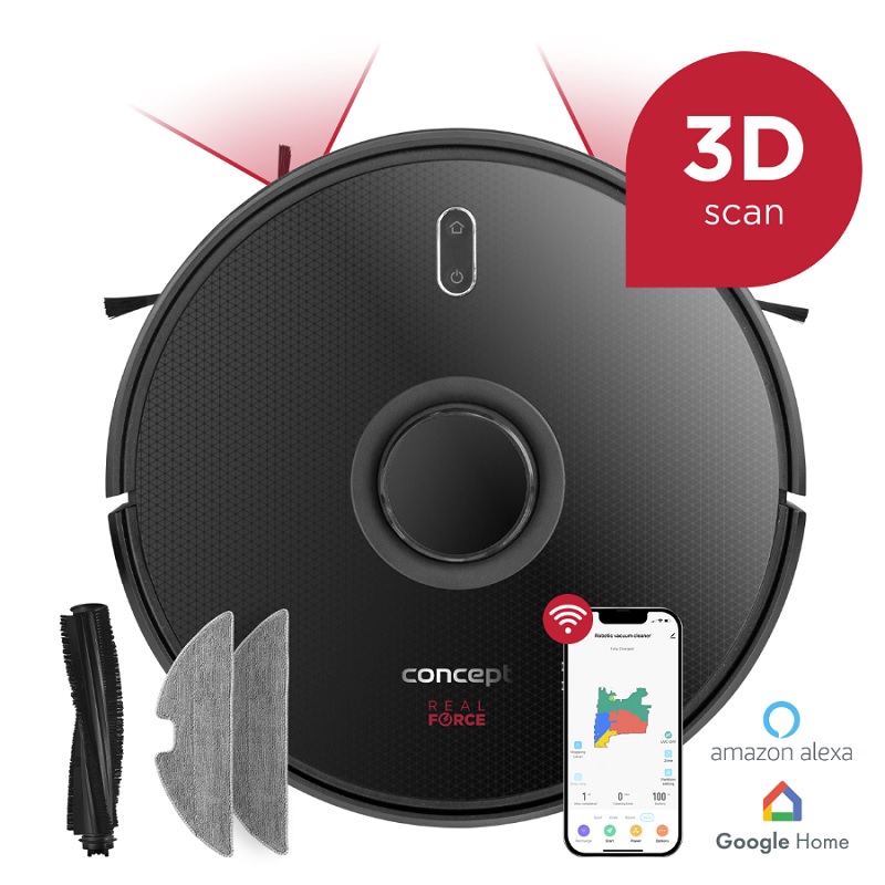 Concept VR3400 