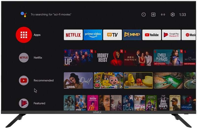 VIVAX 65UHD10K