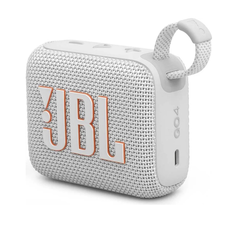 JBL GO4 White