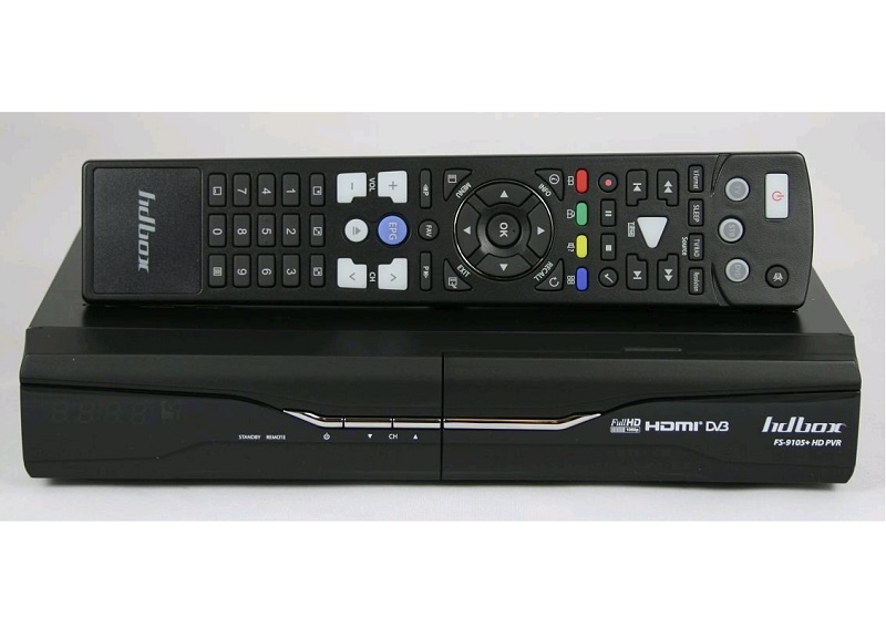 HD-BOX FS-9105+