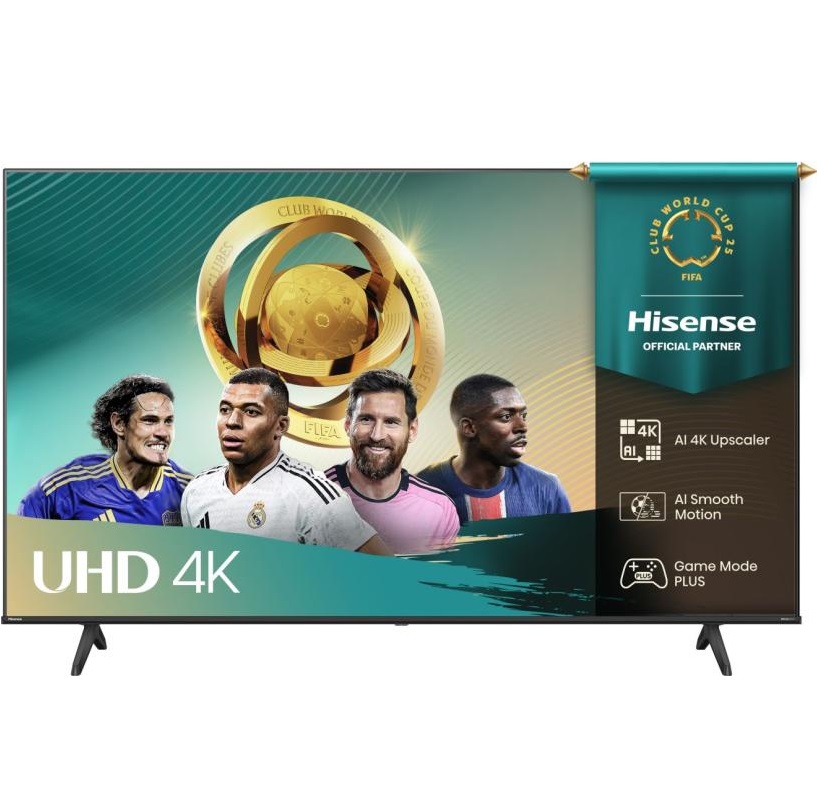 Hisense 55A6Q 
