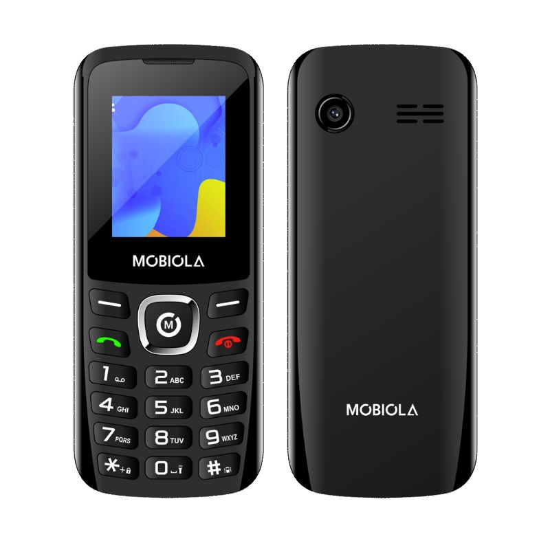 MOBIOLA MB3020, čierna